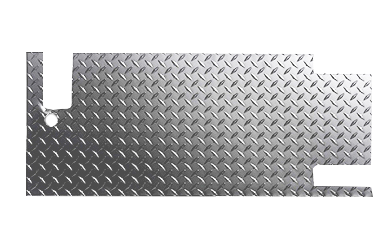 Jeep YJ Tailgate Cover