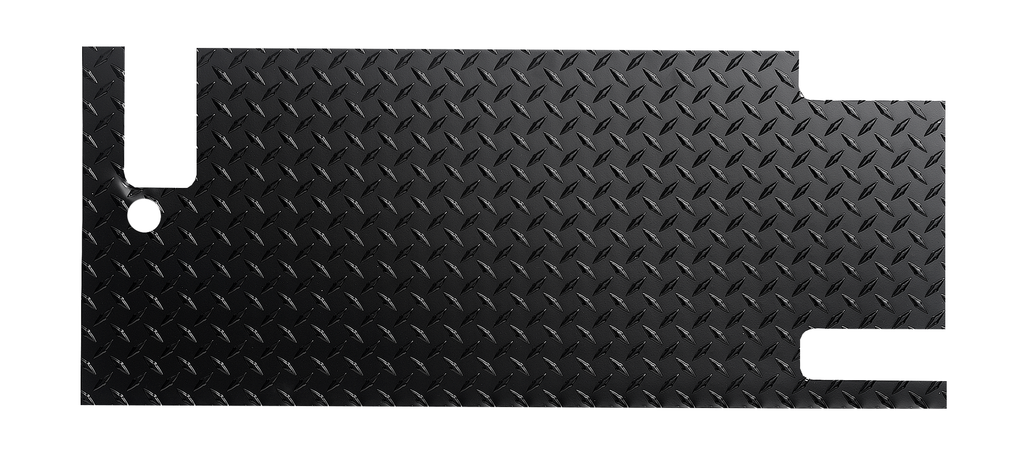 Jeep YJ Tailgate Cover