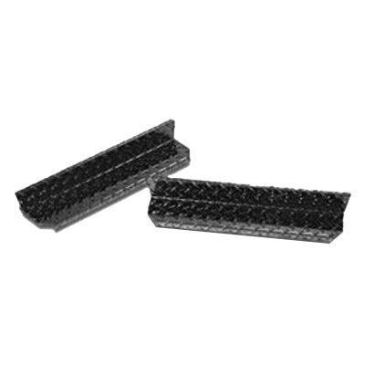Jeep YJ Factory Running Board Step