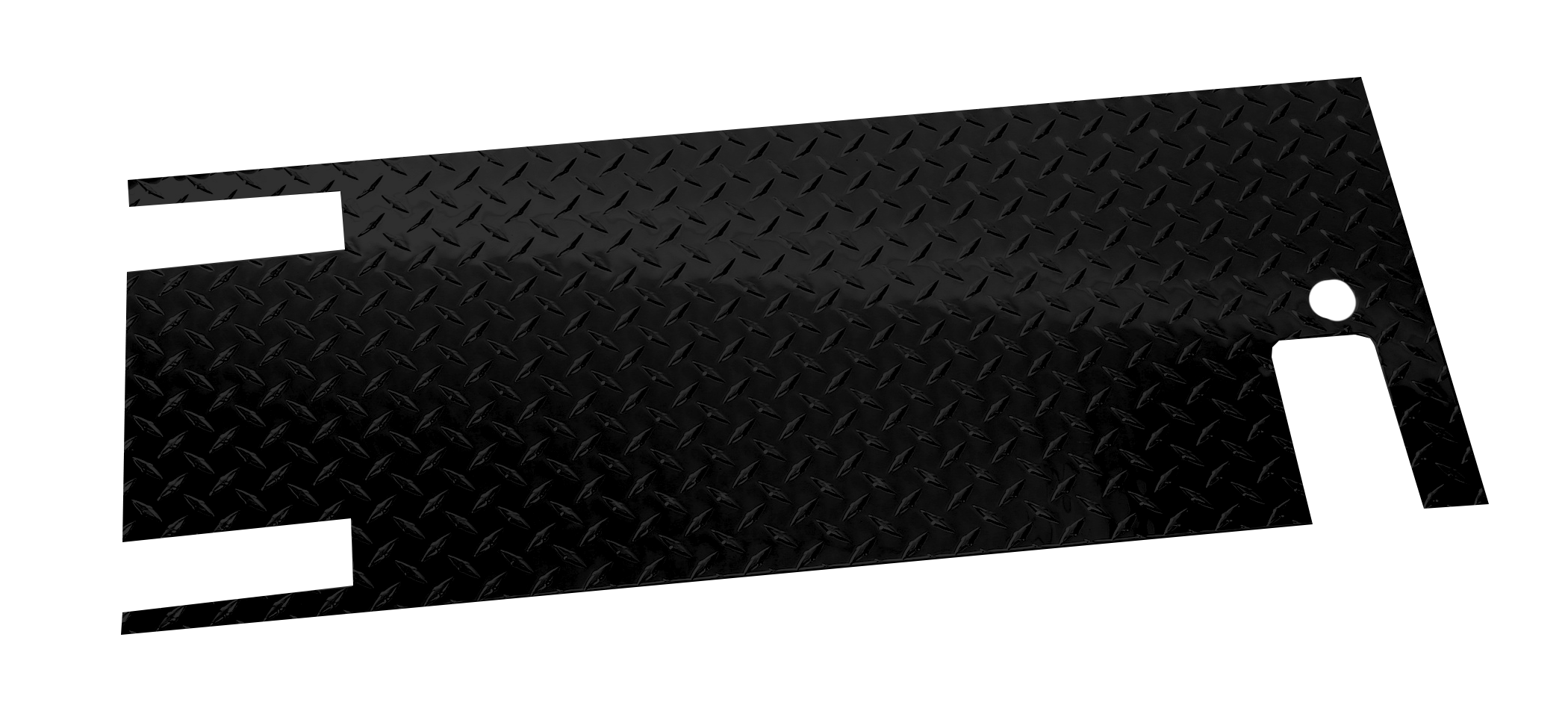 Jeep Wrangler TJ Tailgate Cover