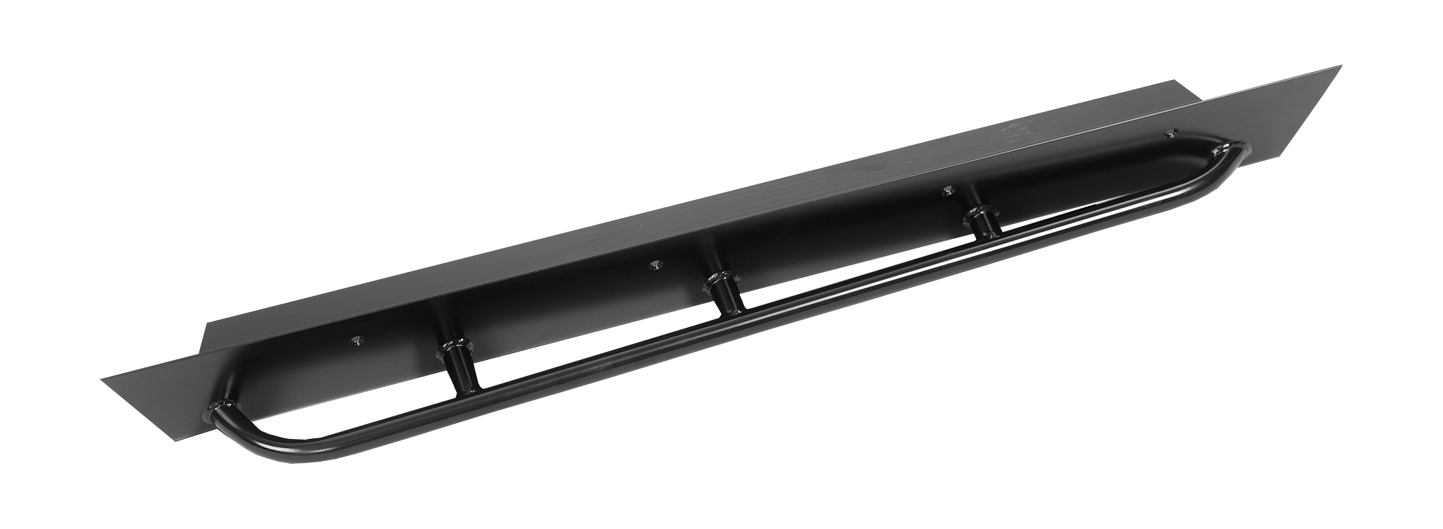 Jeep CJ5 Rock Sliders w/ Step Bar