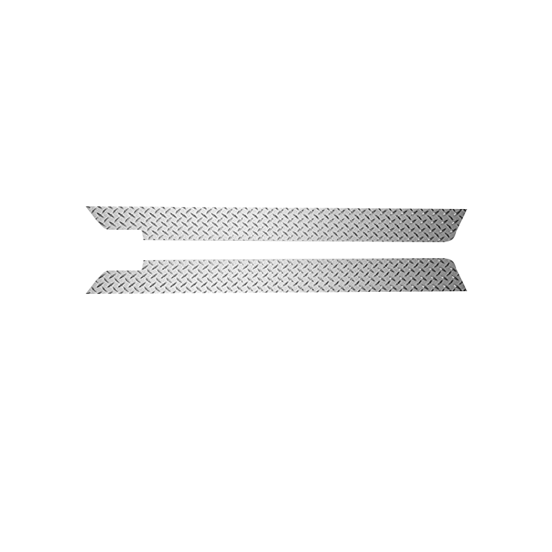 Jeep CJ2/CJ3 Sideplates