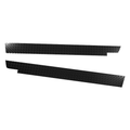Jeep CJ8 Sideplates
