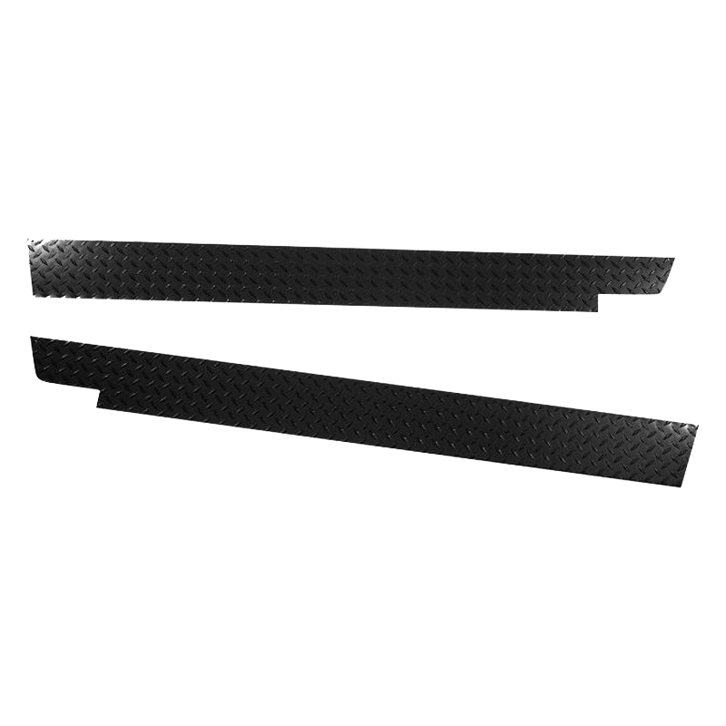 Jeep CJ8 Sideplates