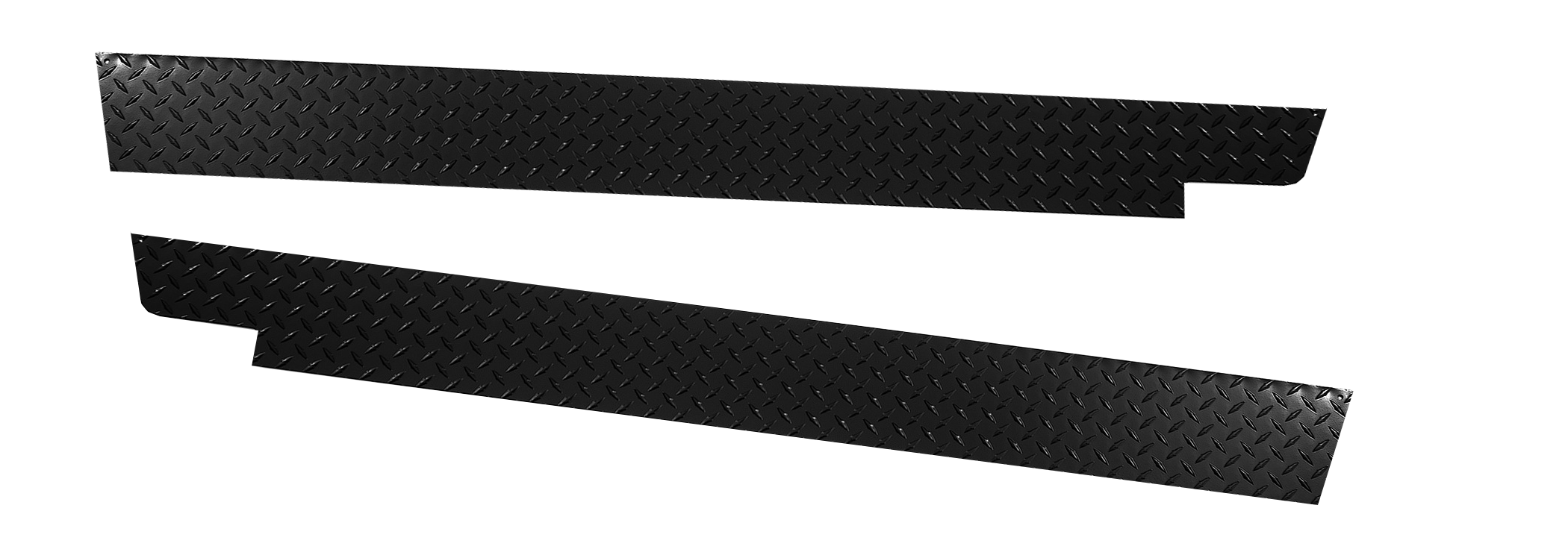 Jeep CJ7 Sideplates