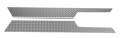 Jeep CJ7 Sideplates w/ 1" Lip