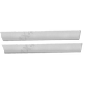 Jeep CJ7 Sideplates w/ No Front Cutout