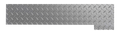 Toyota Land Cruiser FJ40 Short Sideplates