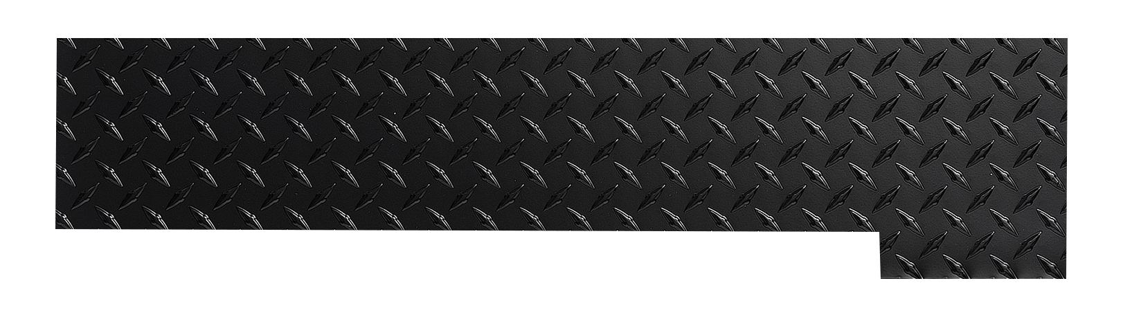 Toyota Land Cruiser FJ40 Short Sideplates