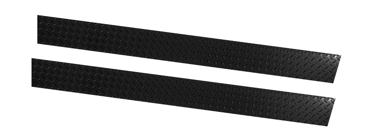 Toyota Land Cruiser FJ40 DIY Sideplates