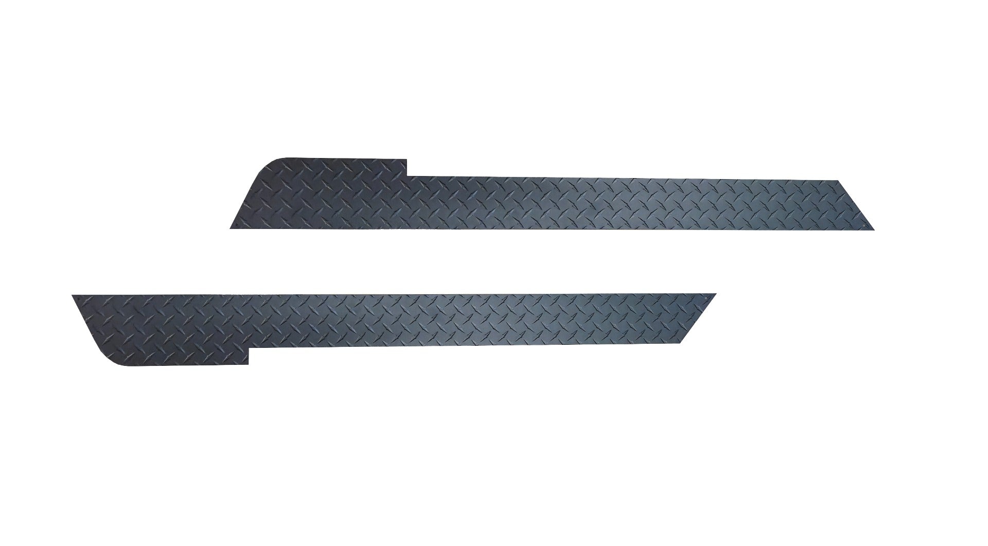 TOYOTA LANDCRUISER FJ40 SIDEPLATES - FULL LENGTH
