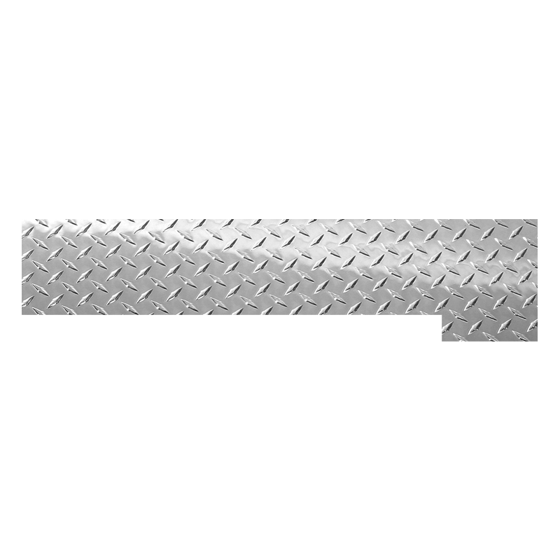 Toyota Land Cruiser FJ40 Full Length Sideplates