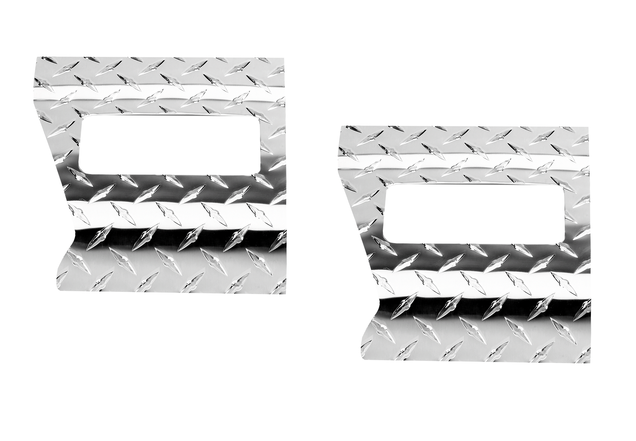 Jeep TJ/LJ Front Fender Rock Protector