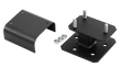 Jeep JK/JKU Spare Tire & 3rd Brake Light Spacer Kit