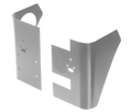 Jeep TJ Rear Corners for Bushwacker Pocket Flares