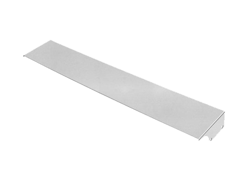 Jeep TJ/LJ Front Frame Cover