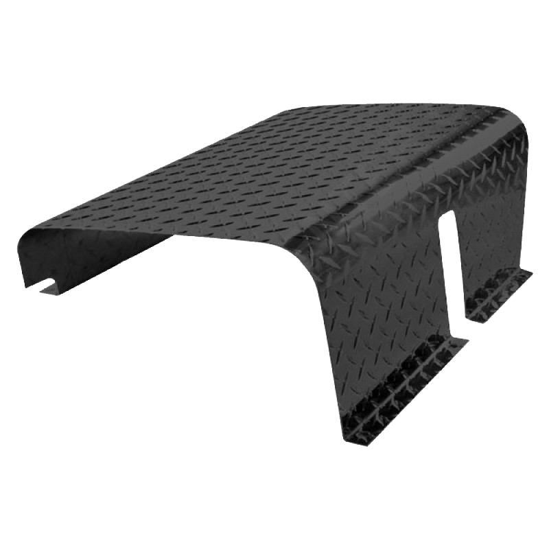 Jeep TJ/LJ Gas Tank Cover