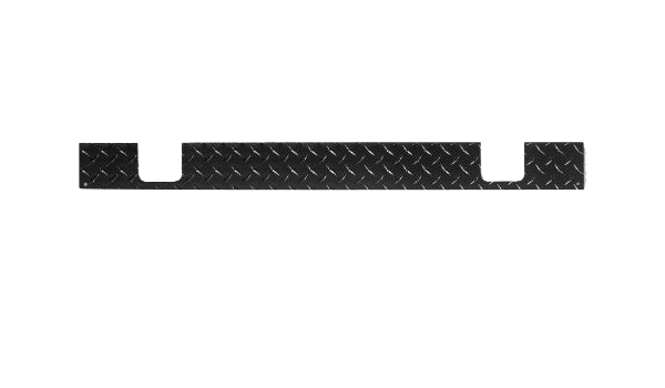 Jeep LJ Back Plate