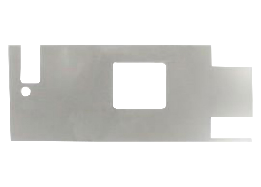 Jeep LJ Tailgate Cover w/ Vent