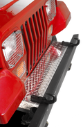 Jeep LJ Front Frame Cover