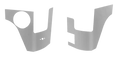 Jeep JK Rear Corners