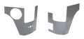 Jeep JKU Rear Corners