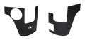 Jeep JKU Rear Corners