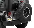 Jeep JK/JKU Outer Tailgate Cover Kit