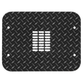 Jeep JK/JKU Inner Tailgate Cover Kit
