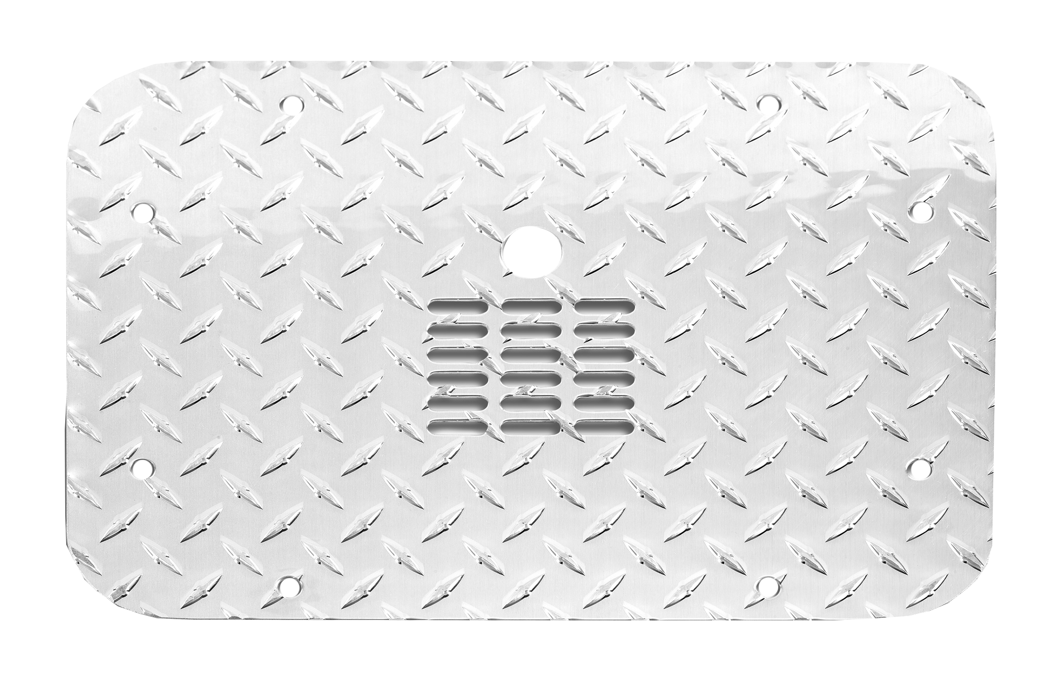 Jeep JK/JKU Inner Tailgate Cover Kit for Warrior LED 3rd Brake Light