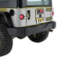 Jeep JK/JKU Outer Tailgate Cover Kit