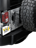 Jeep JK/JKU Tailgate Cover Combo Kit