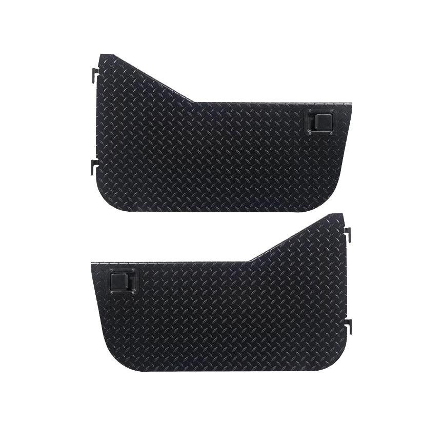 Jeep JK/JKU Front Half Doors