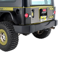 Jeep JK/JKU Tailgate Cover Combo Kit