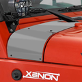 Jeep JK/JKU Center Cowling Cover (Right Hand Drive)