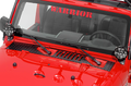 Jeep JK/JKU Center Cowling Cover