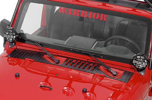 Jeep JK/JKU Center Cowling Cover