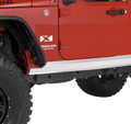 Jeep JK Sideplates (2 Door)