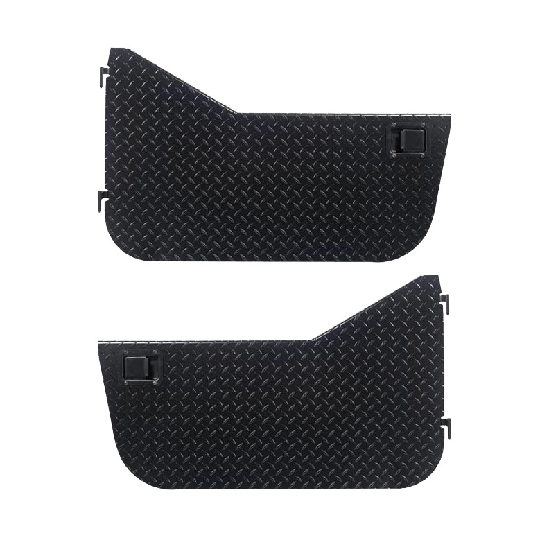 Jeep JKU Rear Half Doors