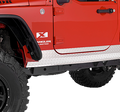 Jeep JK Sideplates (2 Door)