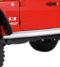 Jeep JK Under Door Sideplates (2 Door)