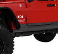 Jeep JK Under Door Sideplates (2 Door)