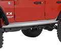 Jeeep JKU Under Door Sideplates (4 Door)