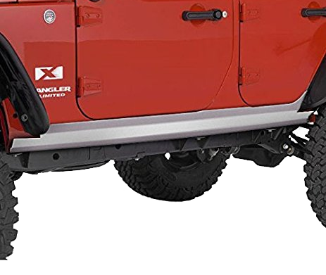 Jeeep JKU Under Door Sideplates (4 Door)