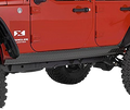 Jeeep JKU Under Door Sideplates (4 Door)