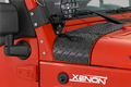 Jeep JK/JKU Outer Cowl Cover