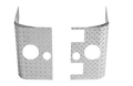 Jeep JK Rear LED Corners (2 Door)