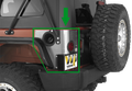 Jeep JK Rear LED Corners (2 Door)