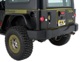 Jeep JK Rear LED Corners (2 Door)