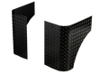 Jeep JK Rear Corners w/o Holes (2 Door)